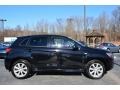 2012 Labrador Black Mitsubishi Outlander Sport SE  photo #2