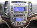 2012 Pacific Blue Pearl Hyundai Santa Fe Limited V6 AWD  photo #31