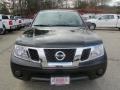 Super Black - Frontier SV V6 Crew Cab Photo No. 9