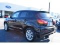 2012 Labrador Black Mitsubishi Outlander Sport SE  photo #5