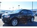 2012 Labrador Black Mitsubishi Outlander Sport SE  photo #7