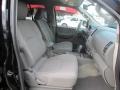 2013 Super Black Nissan Frontier SV V6 Crew Cab  photo #15