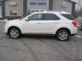 Summit White 2015 Chevrolet Equinox LTZ AWD