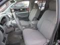 Super Black - Frontier SV V6 Crew Cab Photo No. 33