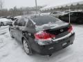 Black Obsidian - G 37 x Sedan Photo No. 4