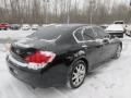 Black Obsidian - G 37 x Sedan Photo No. 7
