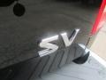 2013 Super Black Nissan Frontier SV V6 Crew Cab  photo #53