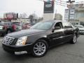 2010 Black Raven Cadillac DTS Luxury  photo #2