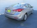 Titanium Gray Metallic - Elantra SE Sedan Photo No. 4