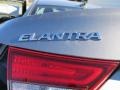 Titanium Gray Metallic - Elantra SE Sedan Photo No. 14