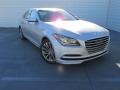 Santiago Silver - Genesis 3.8 Sedan Photo No. 2