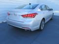 Santiago Silver - Genesis 3.8 Sedan Photo No. 4