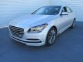 Santiago Silver - Genesis 3.8 Sedan Photo No. 7