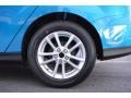 2015 Ford Focus SE Sedan Wheel and Tire Photo