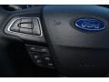 2015 Blue Candy Metallic Ford Focus SE Sedan  photo #15