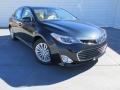 2015 Cosmic Gray Mica Toyota Avalon Hybrid Limited  photo #2