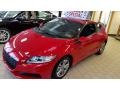 Milano Red - CR-Z Sport Hybrid Photo No. 2