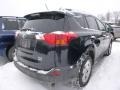 Black - RAV4 XLE AWD Photo No. 2