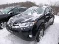 Black - RAV4 XLE AWD Photo No. 4