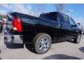 Black - 1500 Big Horn Crew Cab Photo No. 3