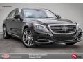 Black - S 550 Sedan Photo No. 1