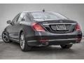 Black - S 550 Sedan Photo No. 2