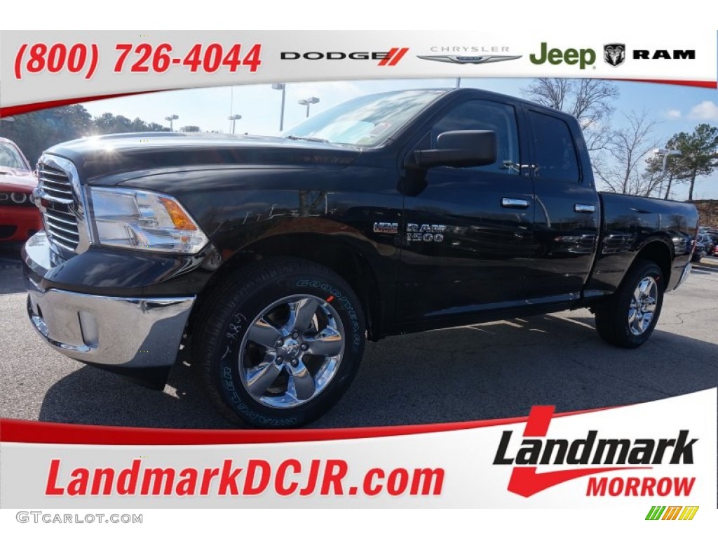 Black Ram 1500