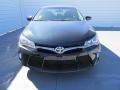 2015 Cosmic Gray Mica Toyota Camry SE  photo #8