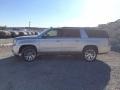 Quicksilver Metallic - Yukon XL Denali 4WD Photo No. 3