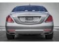 Palladium Silver Metallic - S 550 Sedan Photo No. 3