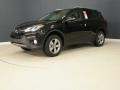 Black - RAV4 XLE Photo No. 9