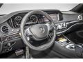 2015 Black Mercedes-Benz S 63 AMG 4Matic Sedan  photo #5
