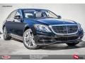 Black - S 550 Sedan Photo No. 1