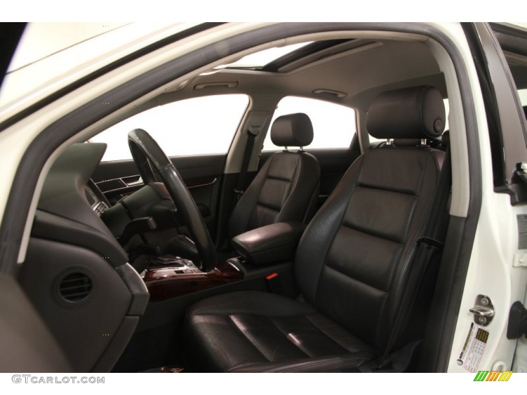 2006 A6 3.2 quattro Sedan - Arctic White / Ebony photo #5