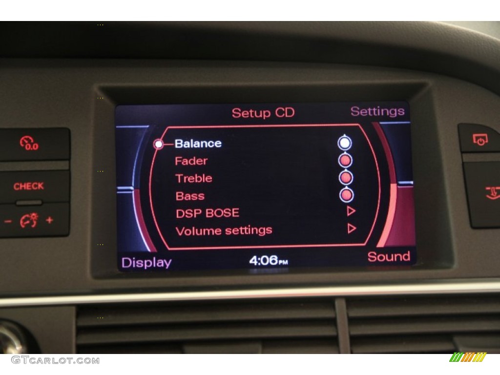 2006 A6 3.2 quattro Sedan - Arctic White / Ebony photo #17