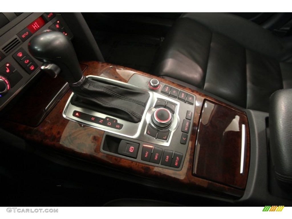 2006 A6 3.2 quattro Sedan - Arctic White / Ebony photo #18