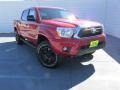 Barcelona Red Metallic - Tacoma TSS PreRunner Double Cab Photo No. 2