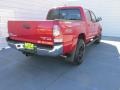 Barcelona Red Metallic - Tacoma TSS PreRunner Double Cab Photo No. 4