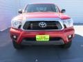 Barcelona Red Metallic - Tacoma TSS PreRunner Double Cab Photo No. 8