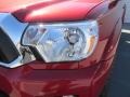 Barcelona Red Metallic - Tacoma TSS PreRunner Double Cab Photo No. 9