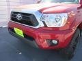 Barcelona Red Metallic - Tacoma TSS PreRunner Double Cab Photo No. 10