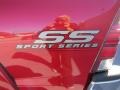Barcelona Red Metallic - Tacoma TSS PreRunner Double Cab Photo No. 15