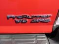 Barcelona Red Metallic - Tacoma TSS PreRunner Double Cab Photo No. 17