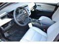 2015 Toyota Avalon Light Gray Interior Prime Interior Photo