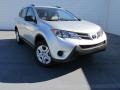 Classic Silver Metallic - RAV4 LE Photo No. 2