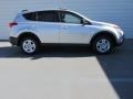 2015 Classic Silver Metallic Toyota RAV4 LE  photo #3