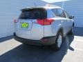 2015 Classic Silver Metallic Toyota RAV4 LE  photo #4