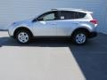 2015 Classic Silver Metallic Toyota RAV4 LE  photo #6