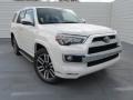 Blizzard White - 4Runner Limited Photo No. 1