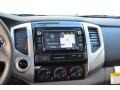 2015 Blue Ribbon Metallic Toyota Tacoma V6 Double Cab 4x4  photo #5